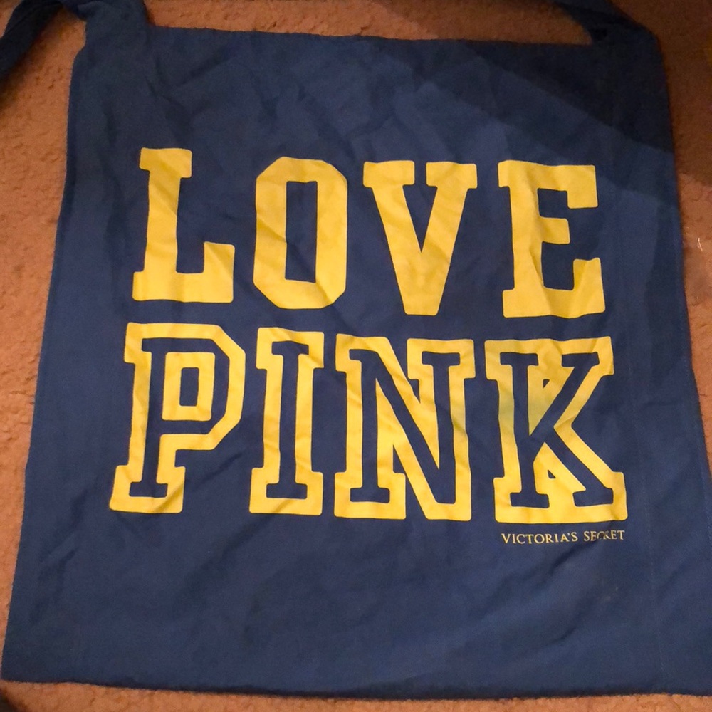 PINK bag